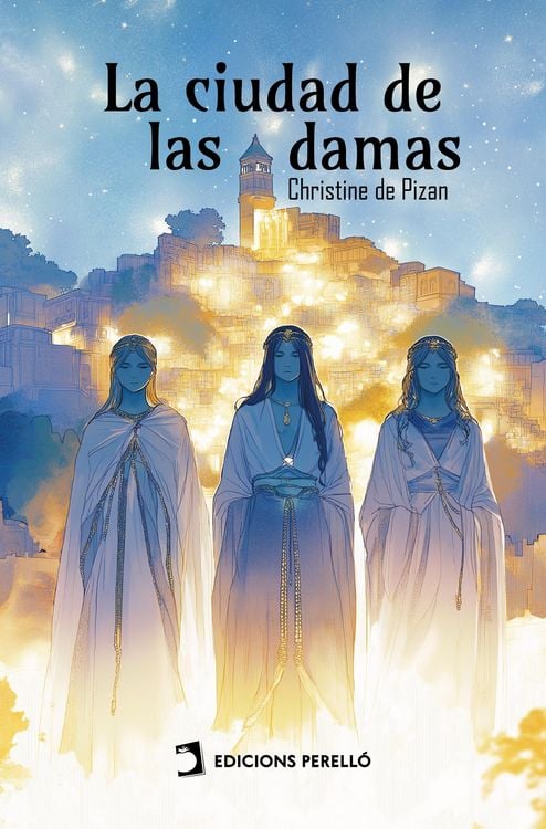 Produktbild: La ciudad de las damas