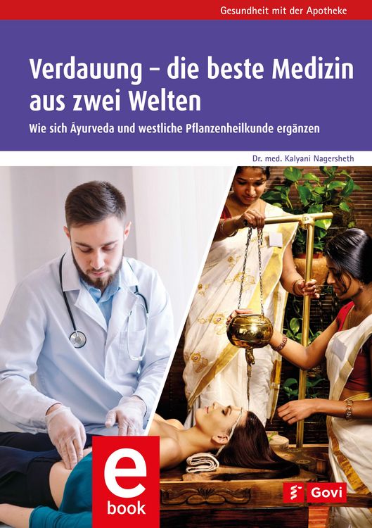 Produktbild: Verdauung - die beste Medizin aus zwei Welten