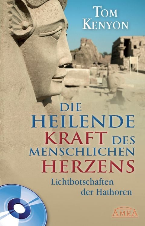 Produktbild: Die Heilende Kraft des Menschlichen Herzens (mit Cd)