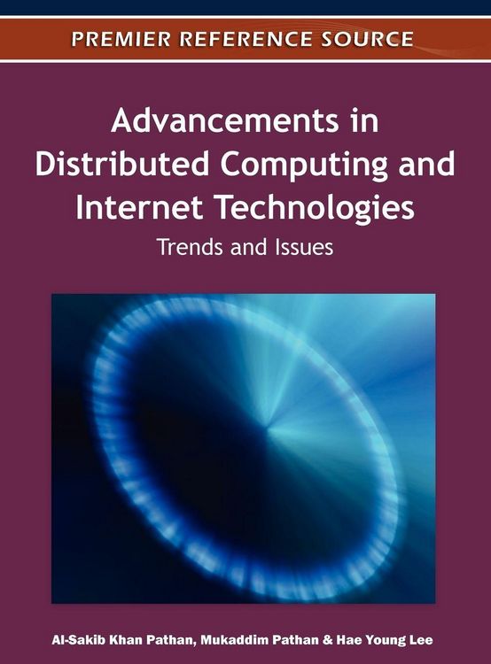Produktbild: Advancements in Distributed Computing and Internet Technologies