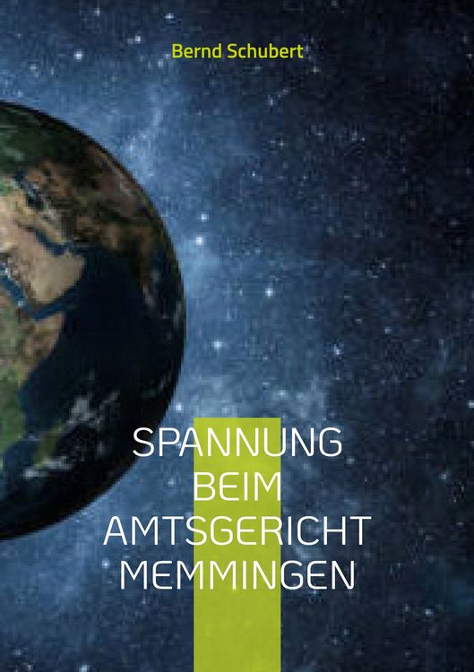 Produktbild: Spannung beim Amtsgericht Memmingen