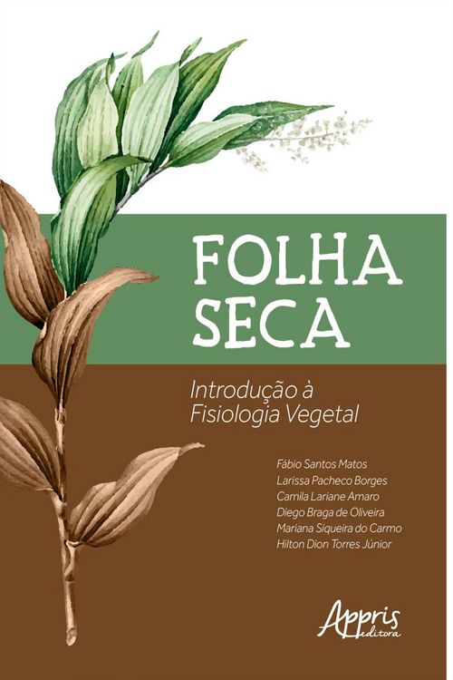Produktbild: Folha Seca: Introdu&ccedil;&atilde;o a Fisiologia Vegetal