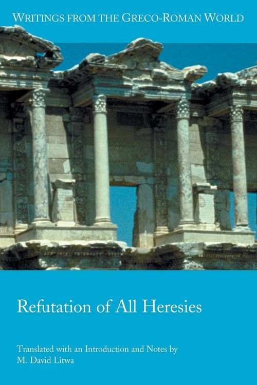 Produktbild: Refutation of All Heresies