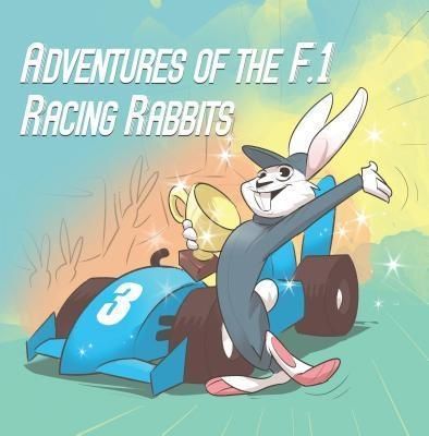 Produktbild: Adventures Of The F.1 Racing Rabbits