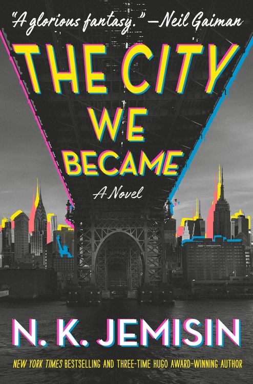 Produktbild: The City We Became