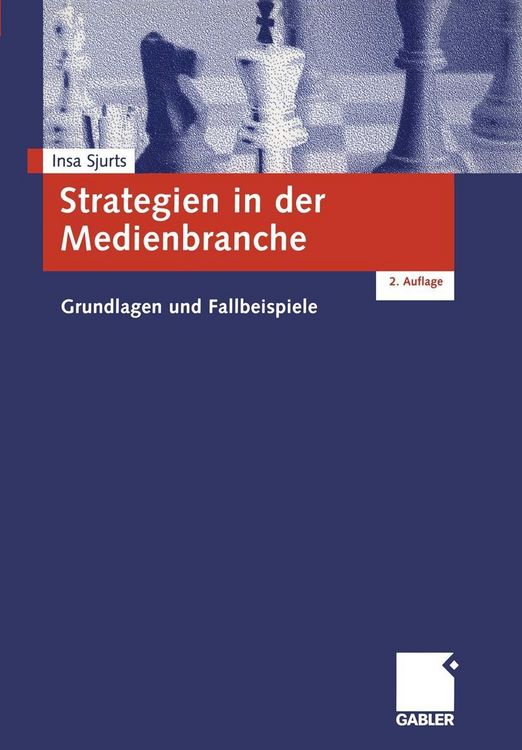 Produktbild: Strategien in der Medienbranche