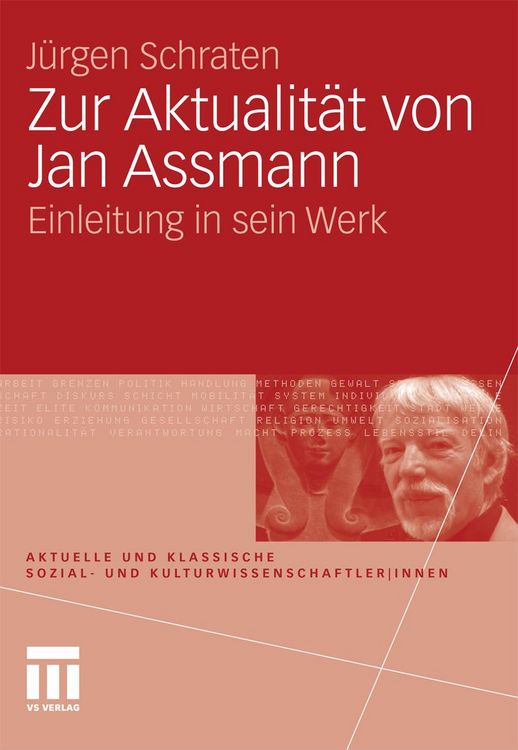 Produktbild: Zur Aktualit&auml;t von Jan Assmann