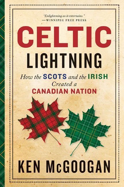 Produktbild: Celtic Lightning