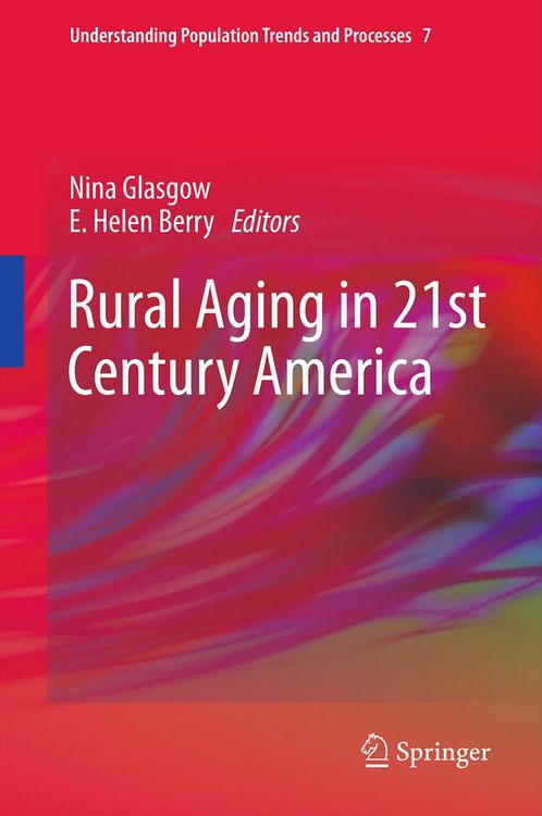 Produktbild: Rural Aging in 21st Century America