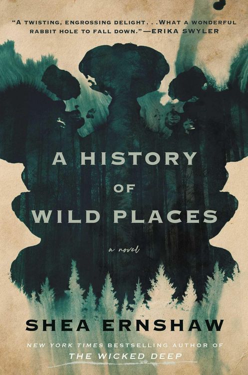 Produktbild: A History of Wild Places