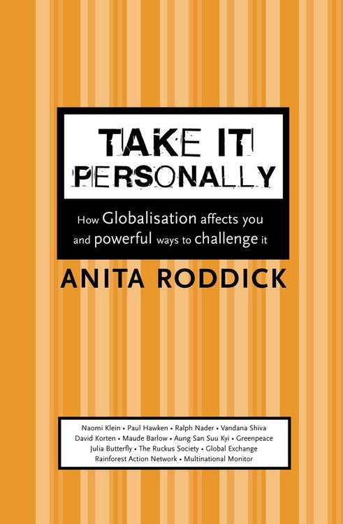 Produktbild: Take It Personally