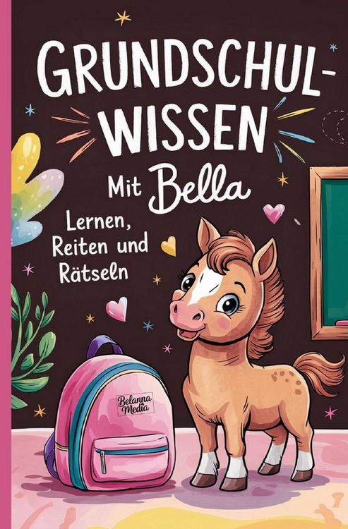 Produktbild: Grundschulwissen mit Bella
