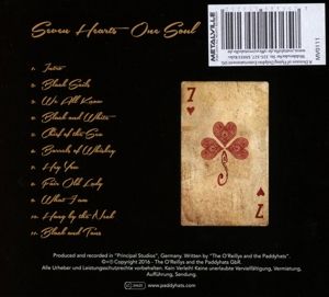 Produktbild: Seven Hearts - One Soul (Digipak)