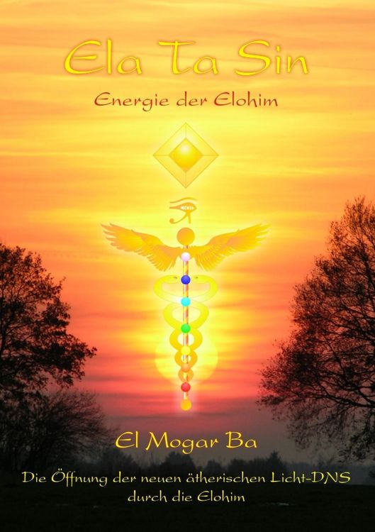 Produktbild: Ela Ta Sin Energie der Elohim