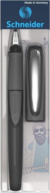 Produktbild: Schneider F&uuml;ller Ray L onyx, Linksh&auml;nder