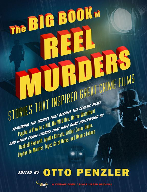 Produktbild: The Big Book of Reel Murders