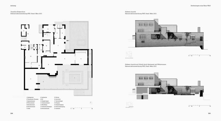 Produktbild: Mies van der Rohe. Villa Wolf in Gubin