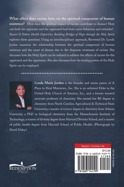 Produktbild: Racial and Ethnic Health Disparities