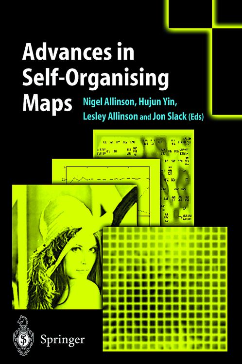 Produktbild: Advances in Self-Organising Maps