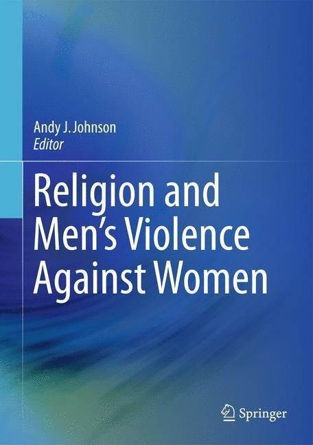 Produktbild: Religion and Men's Violence Against Women