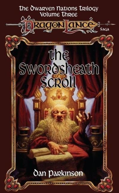 Produktbild: The Swordsheath Scroll