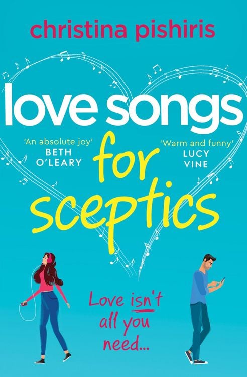 Produktbild: Love Songs for Sceptics