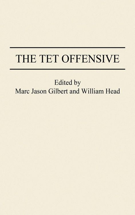 Produktbild: The Tet Offensive