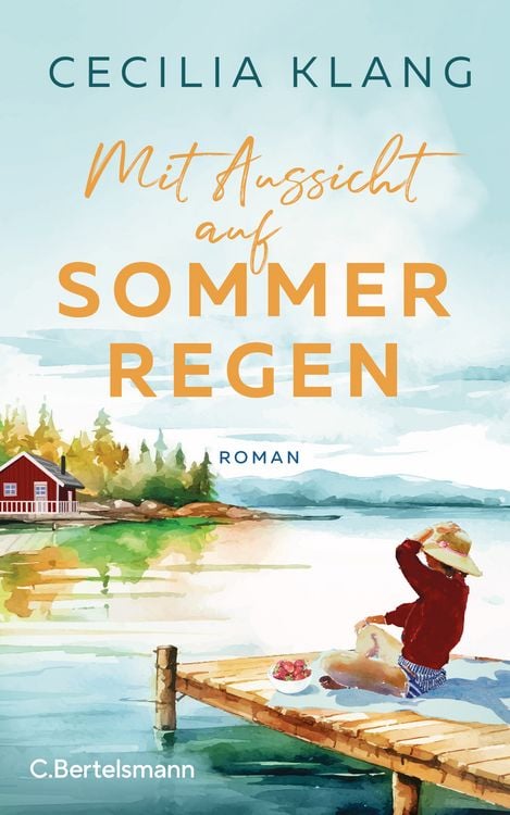 Produktbild: Mit Aussicht auf Sommerregen