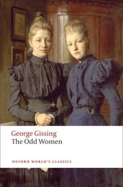 Produktbild: The Odd Women