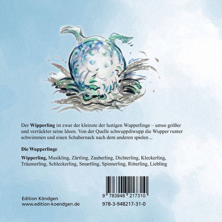 Produktbild: Viel Spa&szlig; mit dem Wipperling