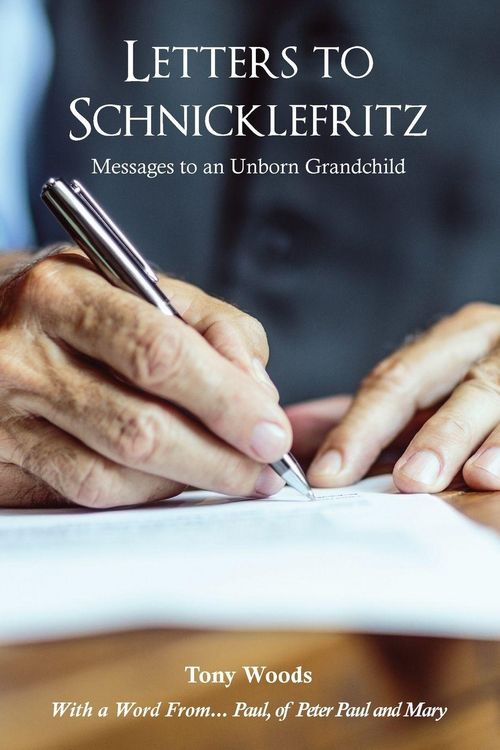 Produktbild: Letters to Schnicklefritz