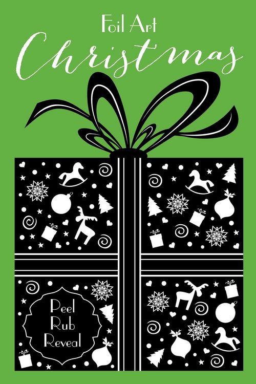 Produktbild: Foil Art: Christmas