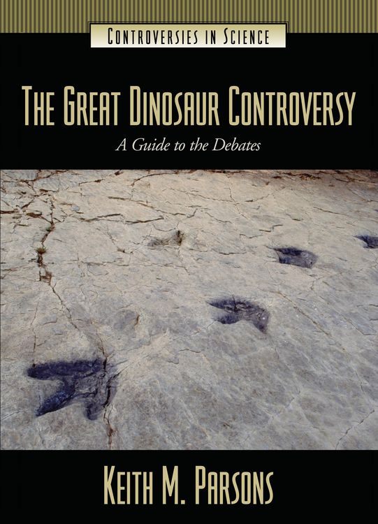Produktbild: The Great Dinosaur Controversy