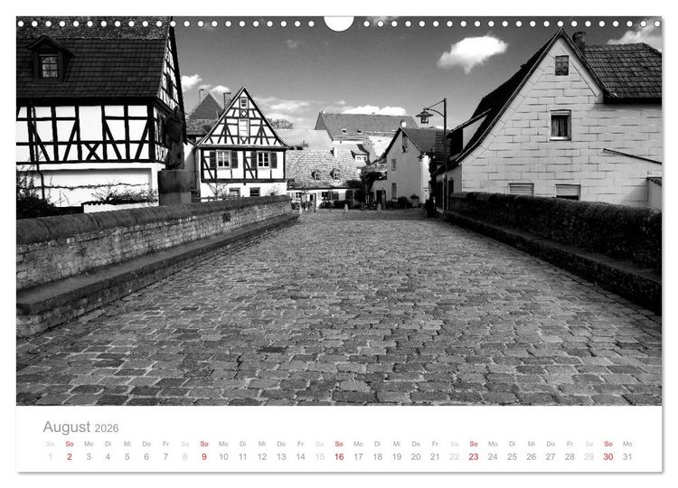 Produktbild: Stadtansichten Speyer (Wandkalender 2026 DIN A3 quer), CALVENDO Monatskalender