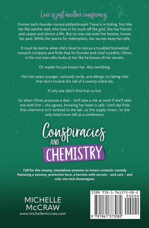 Produktbild: Conspiracies and Chemistry