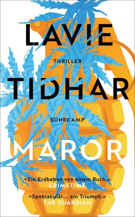 Produktbild: Maror