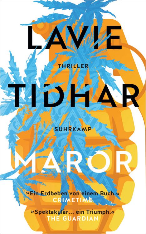 Produktbild: Maror