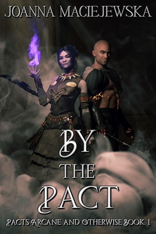 Produktbild: By the Pact (Pacts Arcane and Otherwise, #1)