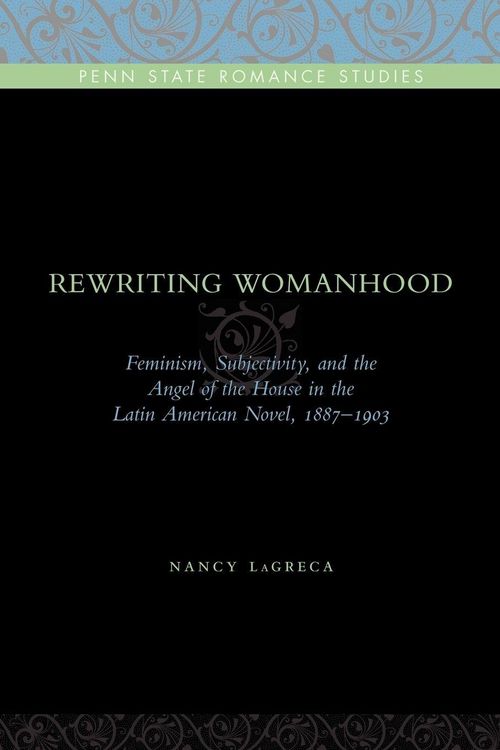 Produktbild: Rewriting Womanhood