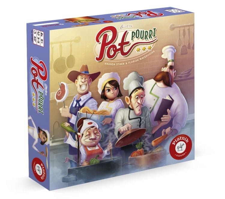 Produktbild: Pot Pourri