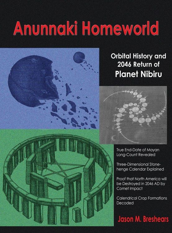 Produktbild: Anunnaki Homeworld