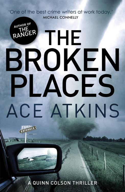 Produktbild: The Broken Places
