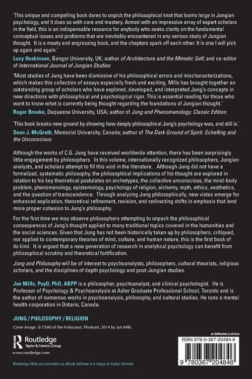 Produktbild: Jung and Philosophy