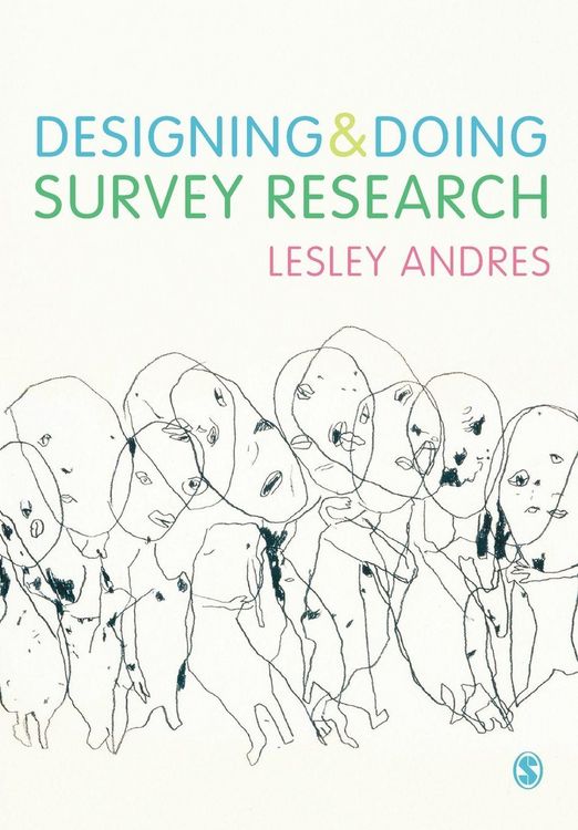 Produktbild: Designing and Doing Survey Research