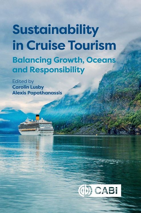 Produktbild: Sustainability in Cruise Tourism