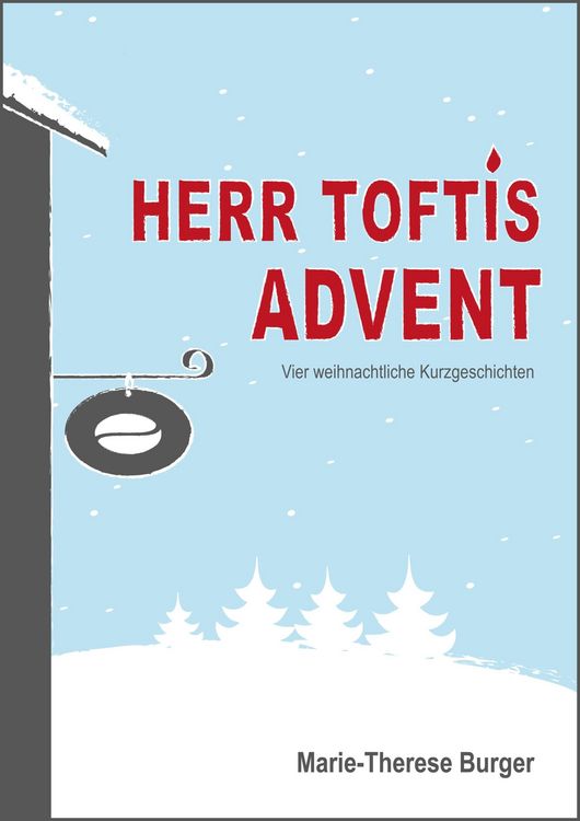 Produktbild: Herr Toftis Advent