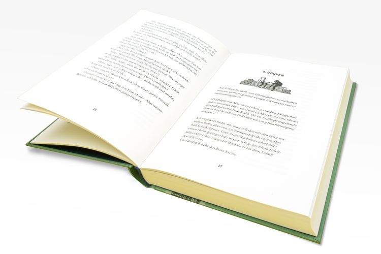 Produktbild: Leon Hertz und die Sache mit der Traurigkeit