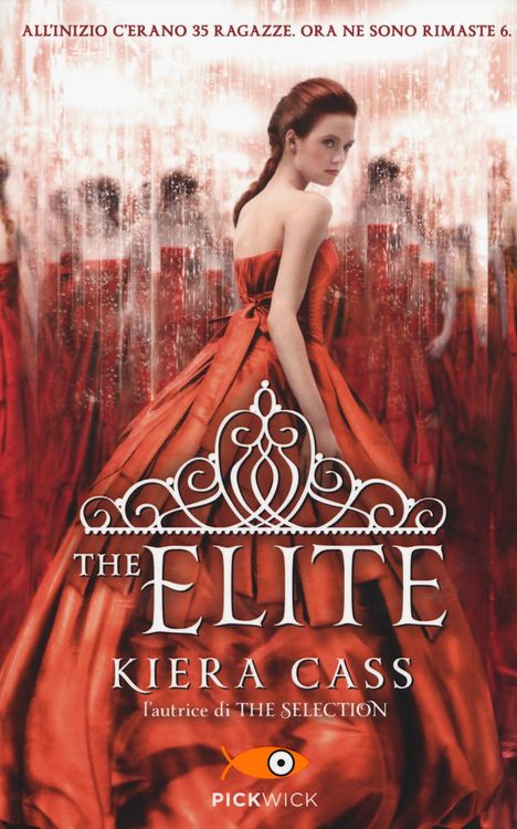 Produktbild: The elite