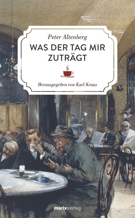 Produktbild: Was der Tag mir zutr&auml;gt