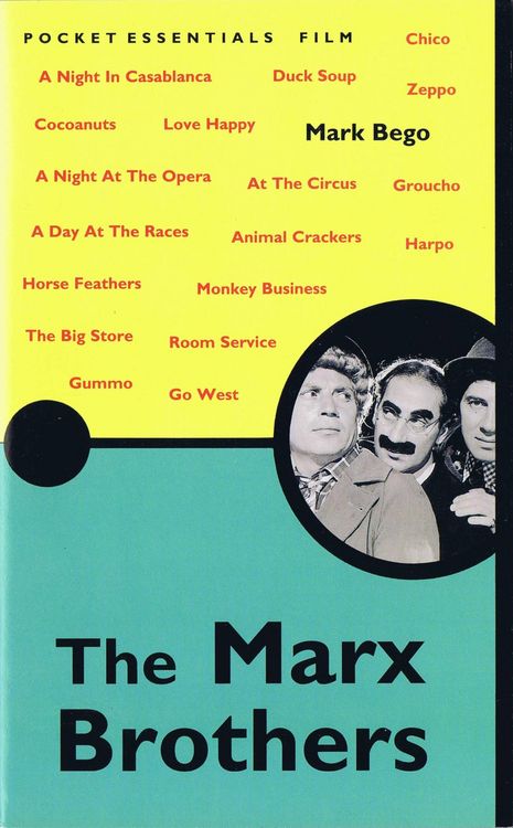Produktbild: The Marx Brothers